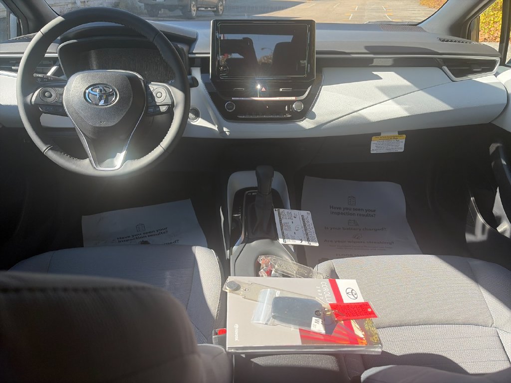 New 2027 Toyota Corolla SE FWD image 15