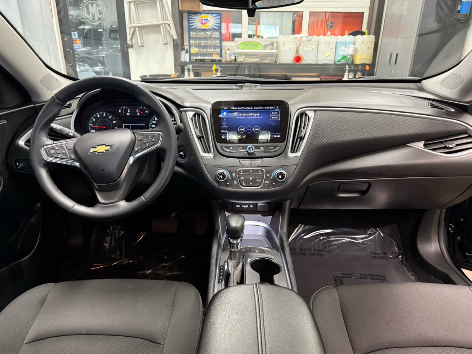Used 2024 Chevrolet Malibu LT w/ Midnight Edition FWD image 28