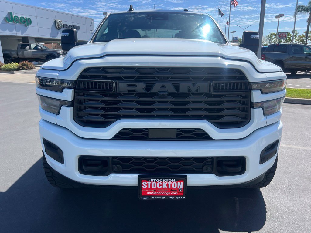 Used 2025 RAM 2500 Big Horn AWD/4WD image 51