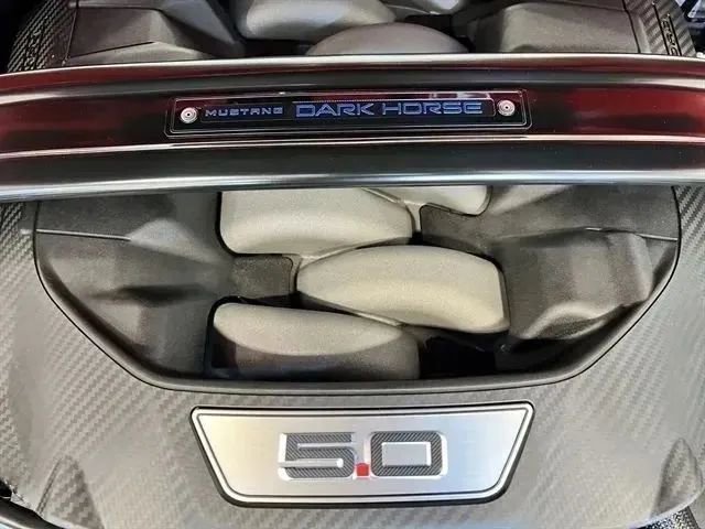 Used 2024 Ford Mustang Dark Horse w/ Dark Horse Handlin Package image 51