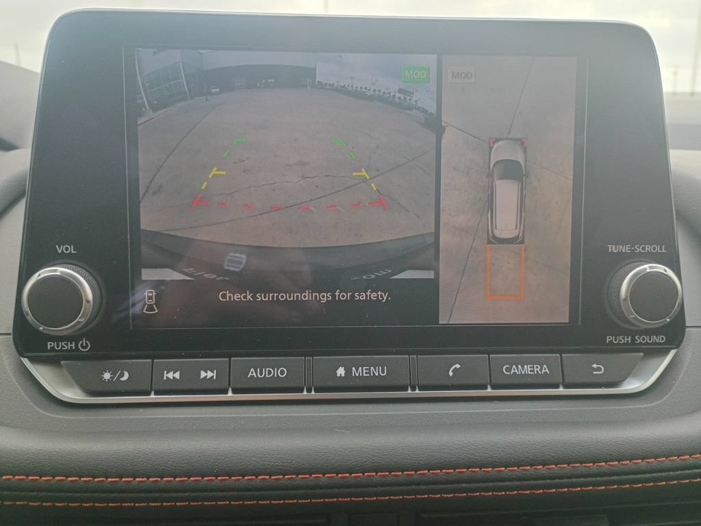 New 2026 Nissan Rogue SV AWD/4WD image 15
