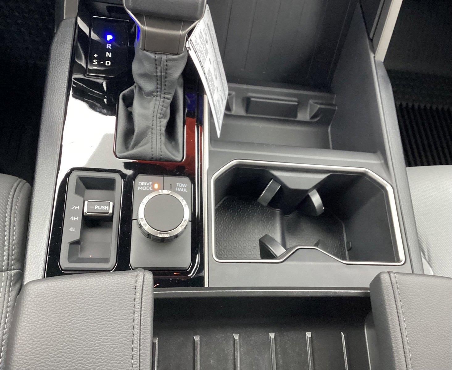 New 2025 Toyota Tundra SR5 image 37