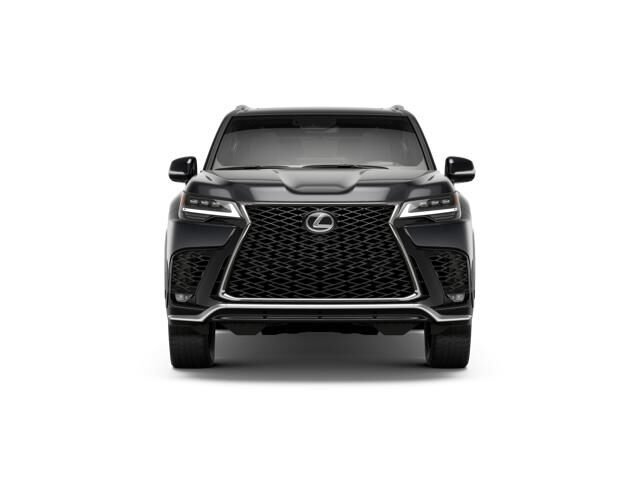 New 2026 Lexus LX 700h F Sport AWD/4WD image 5