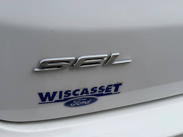 Certified 2023 Ford Edge SEL w/ Convenience Package AWD/4WD image 20