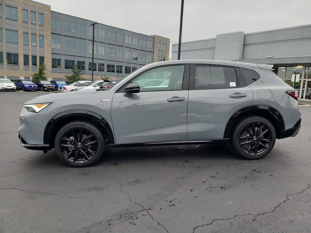 Certified 2026 Acura ADX A-Spec w/ Advance Package AWD/4WD image 5