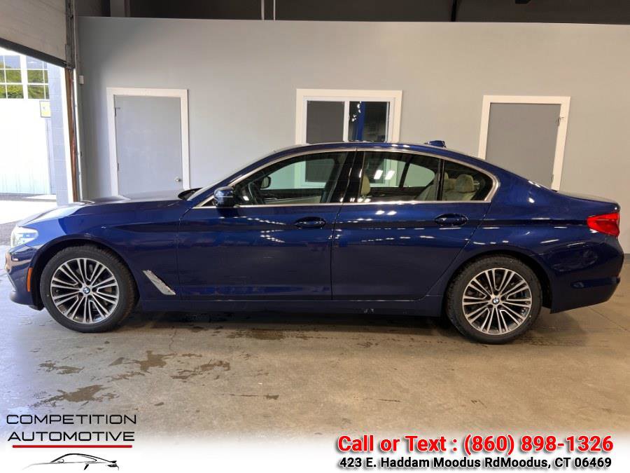 Used 2019 BMW 530i xDrive w/ Convenience Package