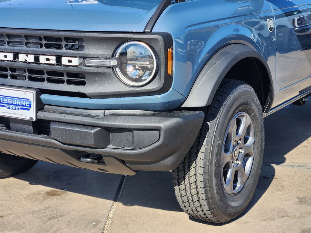 New 2025 Ford Bronco Big Bend image 6