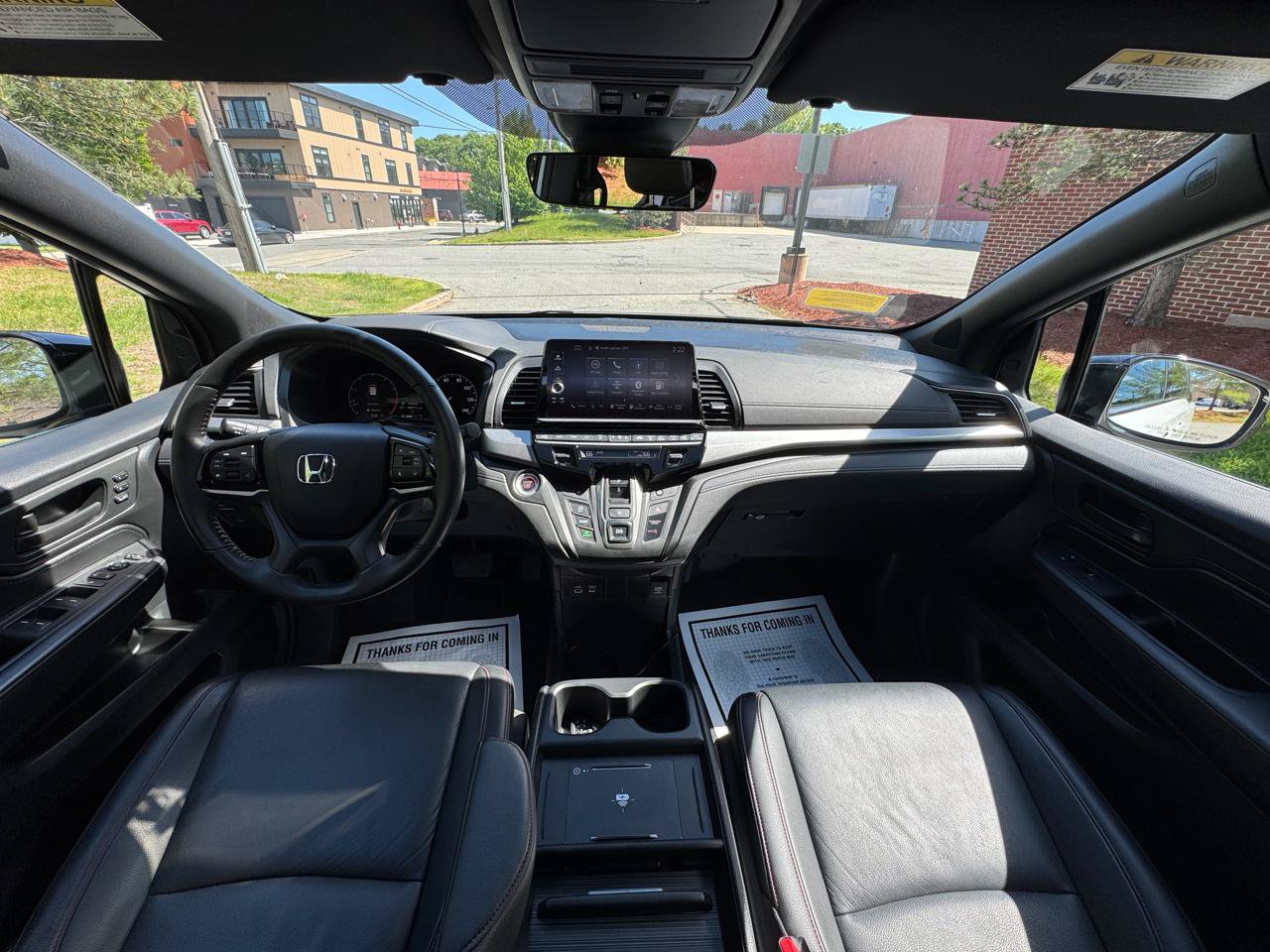Used 2025 Honda Odyssey Sport-L image 7