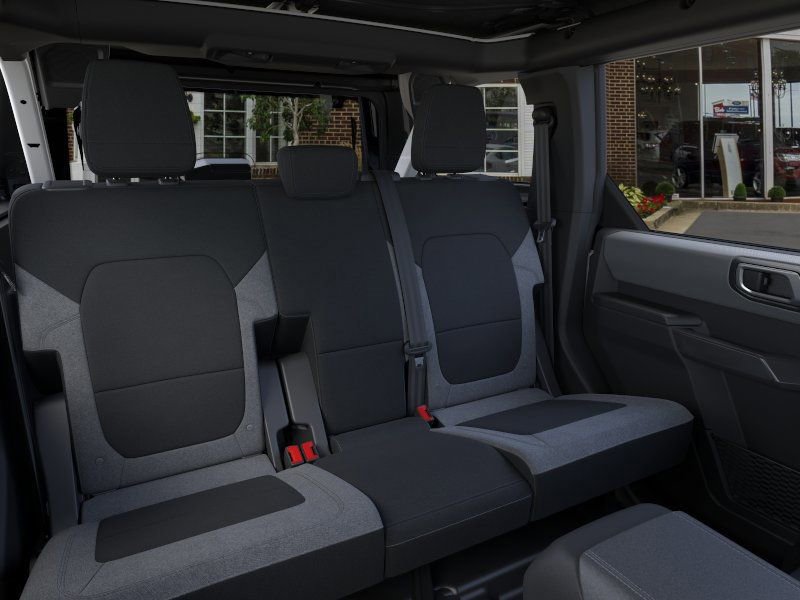 New 2026 Ford Bronco Big Bend image 11