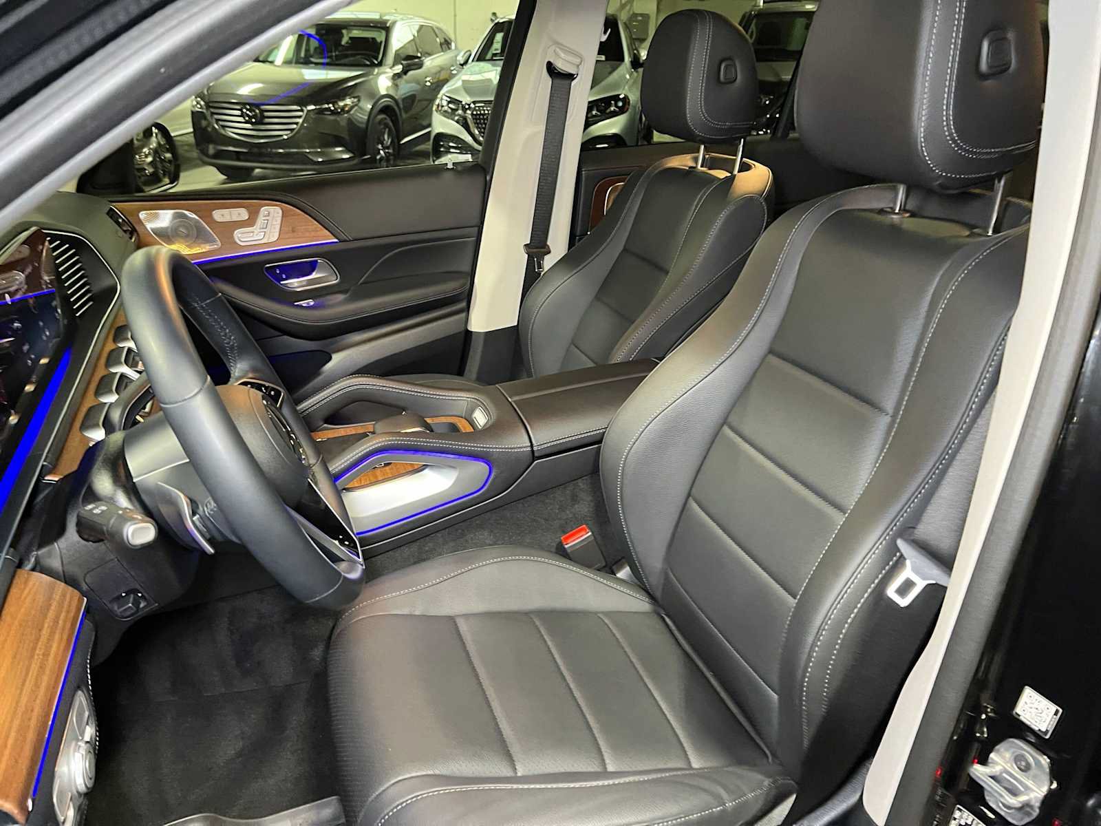 Used 2025 Mercedes-Benz GLE 350 4MATIC image 26
