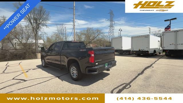 Certified 2024 Chevrolet Silverado 1500 RST w/ Max Trailering Package image 6