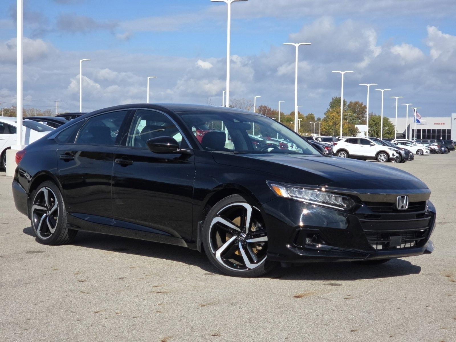 Used 2022 Honda Accord Sport Special Edition image 2
