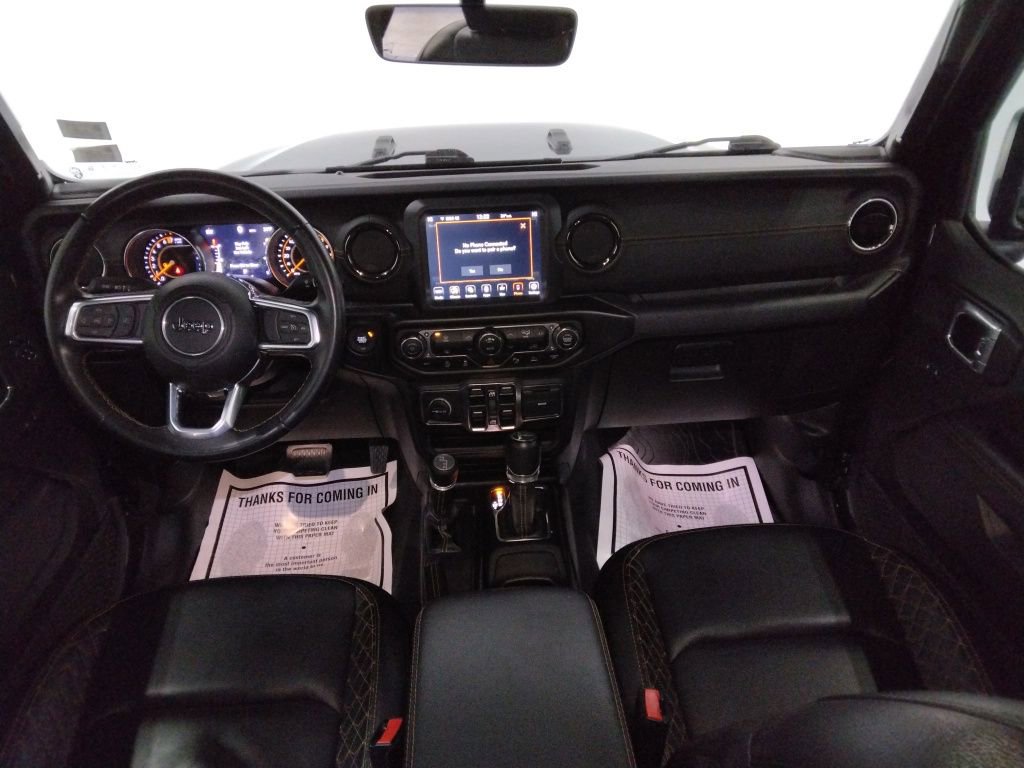Used 2021 Jeep Gladiator Overland image 42