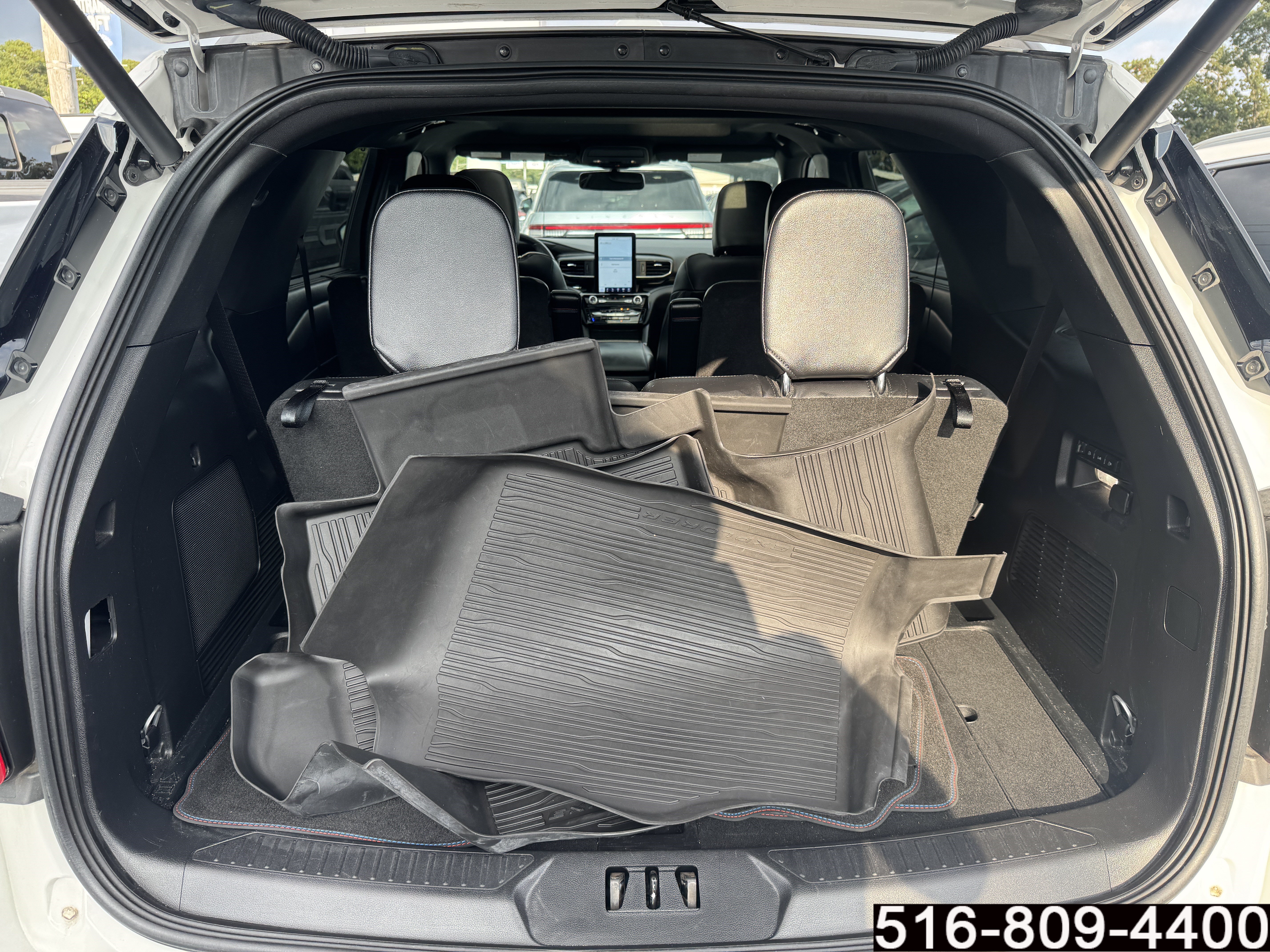 Used 2023 Ford Explorer ST w/ Equipment Group 401A AWD/4WD image 33