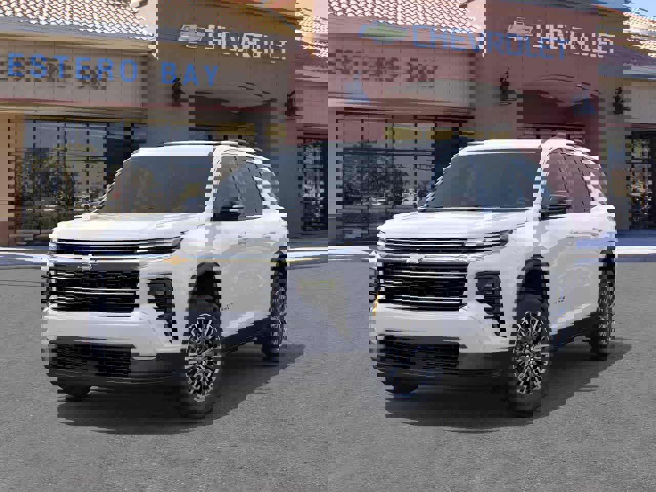 New 2026 Chevrolet Traverse LT w/ Driver Confidence Package image 6