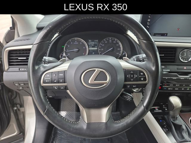 Used 2020 Lexus RX 350 AWD w/ Premium Package image 27