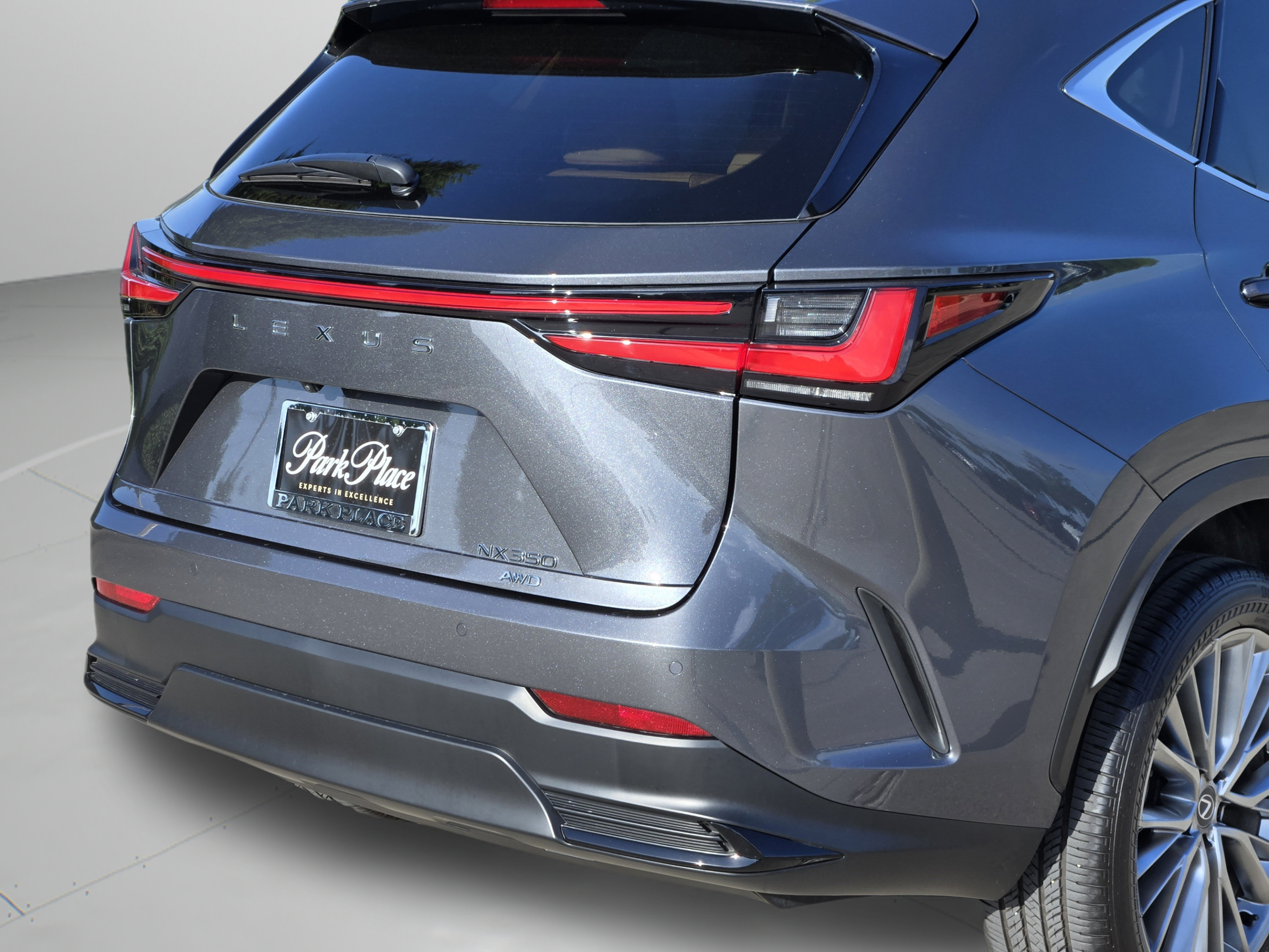 Used 2025 Lexus NX 350 AWD w/ Accessory Package (2T) image 40
