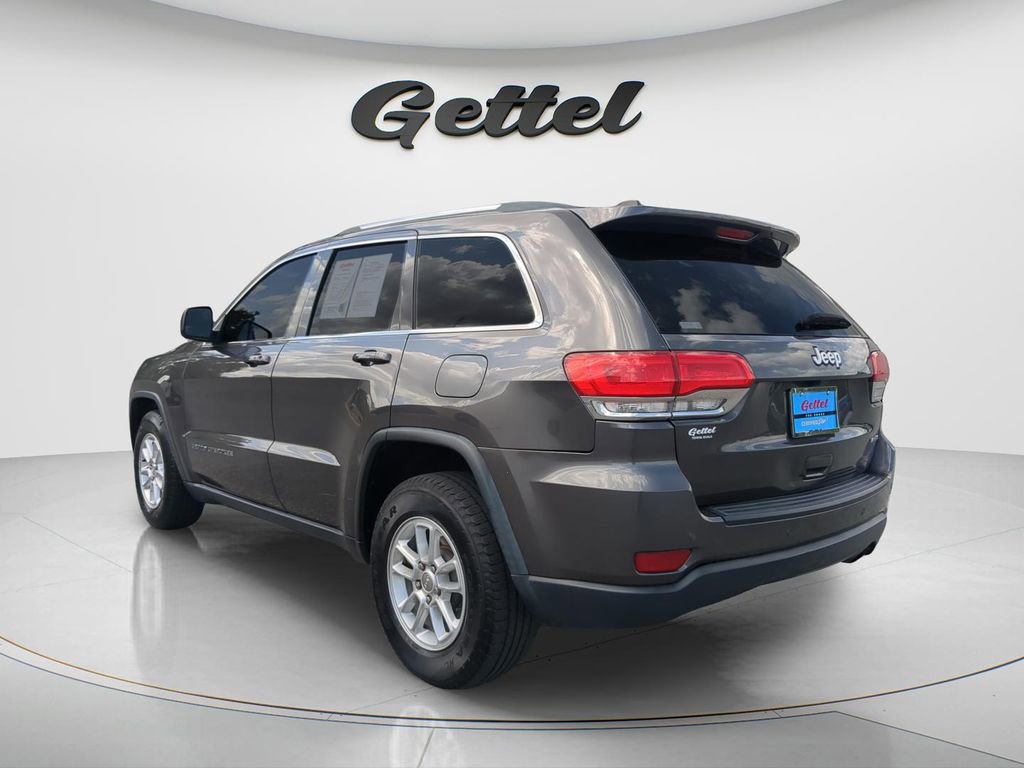 Used 2019 Jeep Grand Cherokee Laredo RWD image 7