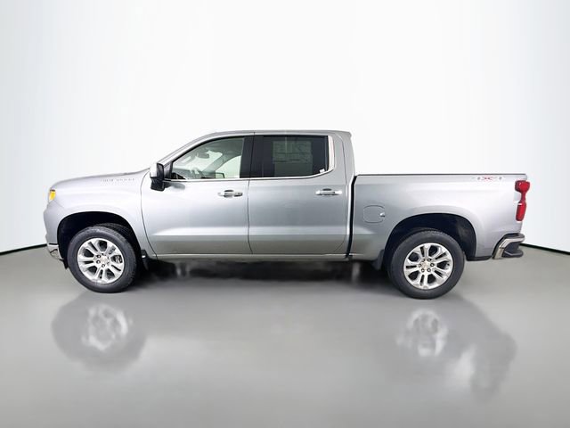 New 2026 Chevrolet Silverado 1500 LTZ w/ LTZ Premium Package image 4