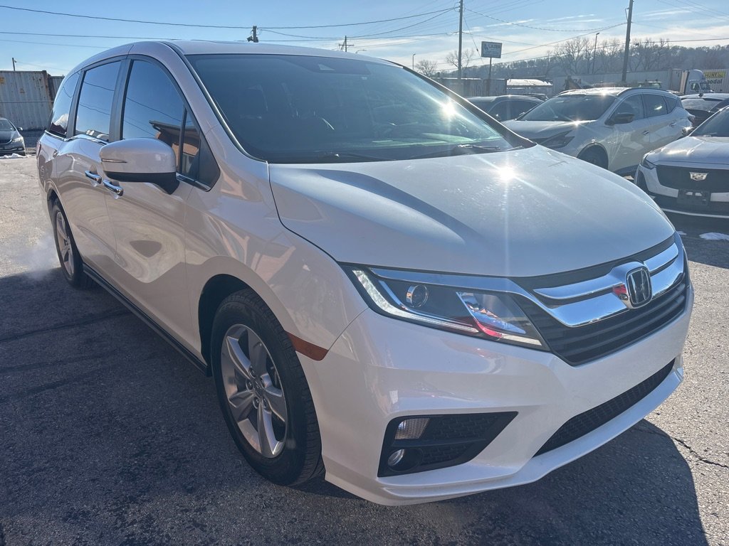 Used 2019 Honda Odyssey EX-L image 4