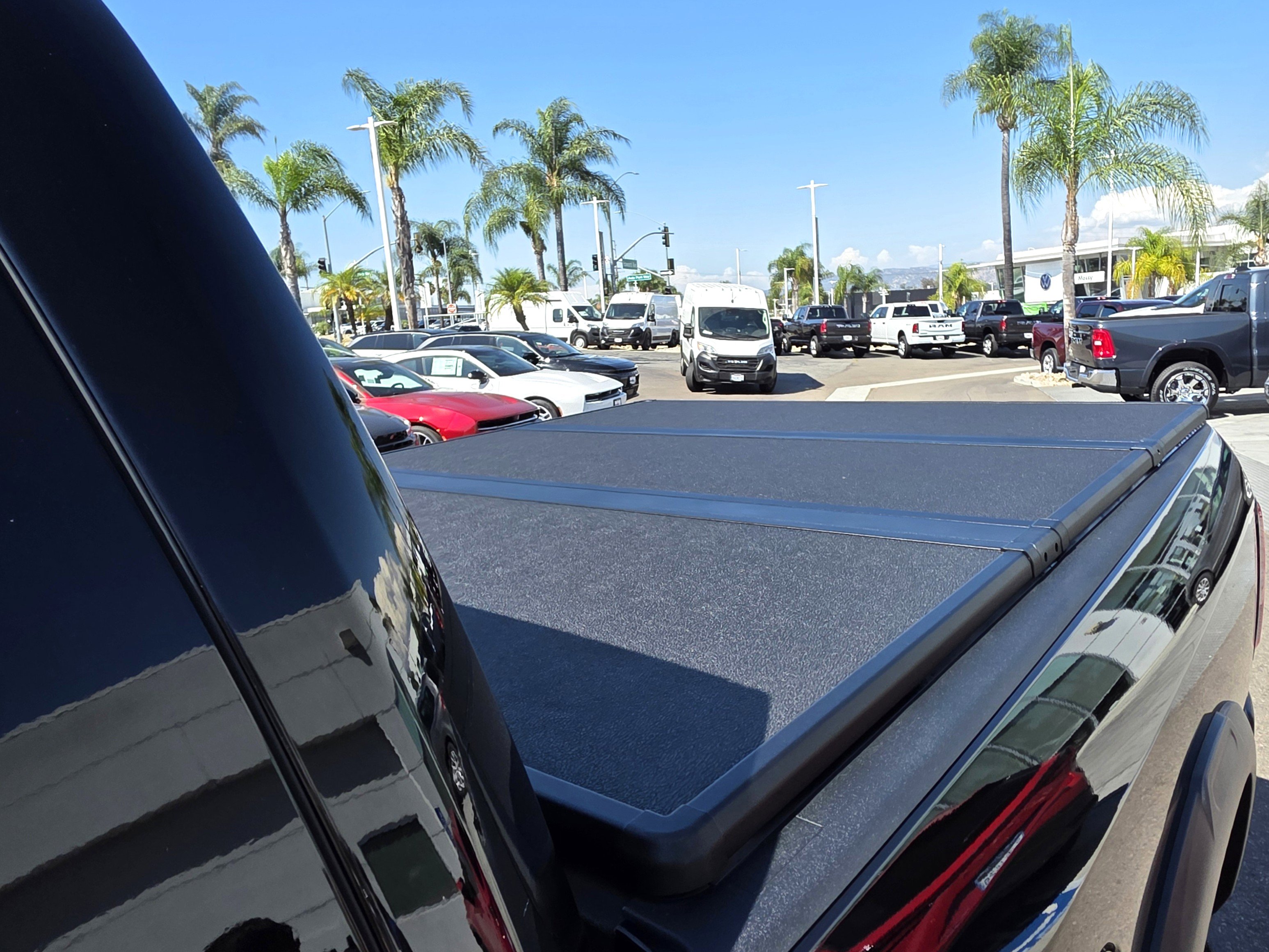 Certified 2024 RAM 2500 Rebel w/ Safety Group image 19