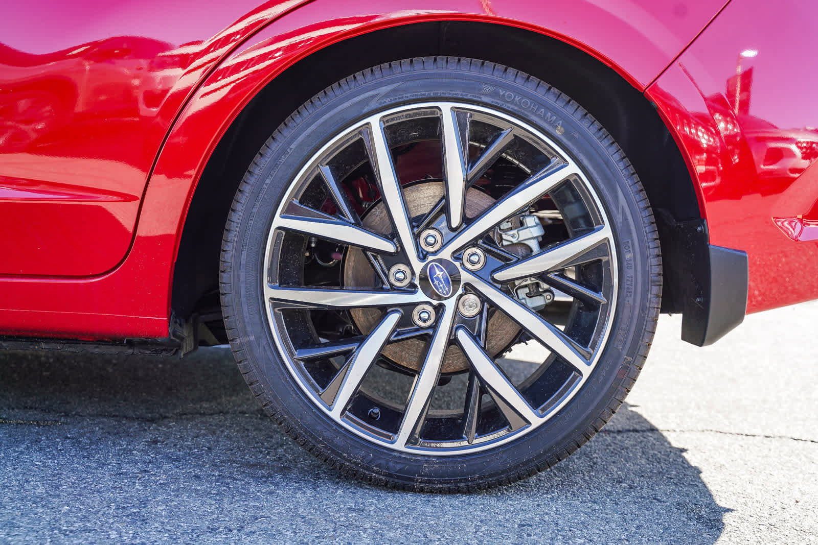 New 2025 Subaru Impreza 2.0i Sport image 8