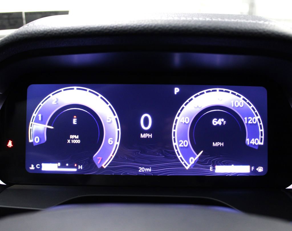 New 2025 Jeep Grand Cherokee Limited w/ Luxury Tech Group II image 10