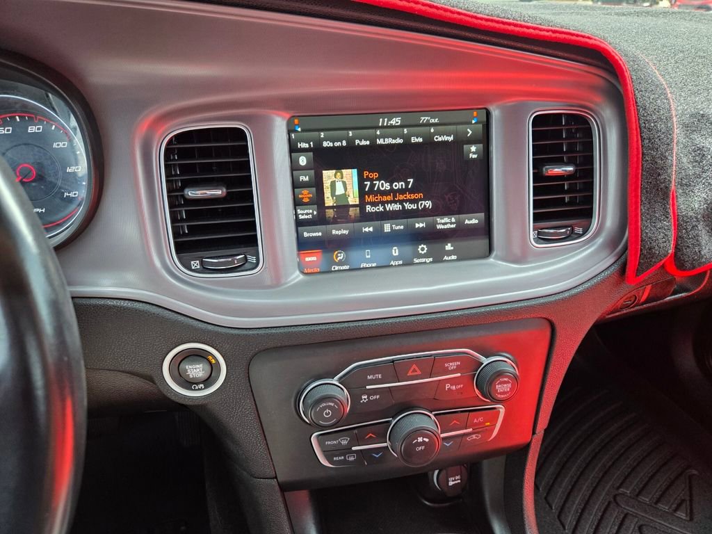 Certified 2023 Dodge Charger SXT RWD image 21
