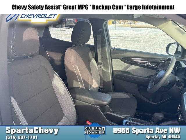 Used 2025 Chevrolet TrailBlazer LT image 19
