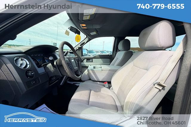 Used 2014 Ford F150 XLT AWD/4WD image 25