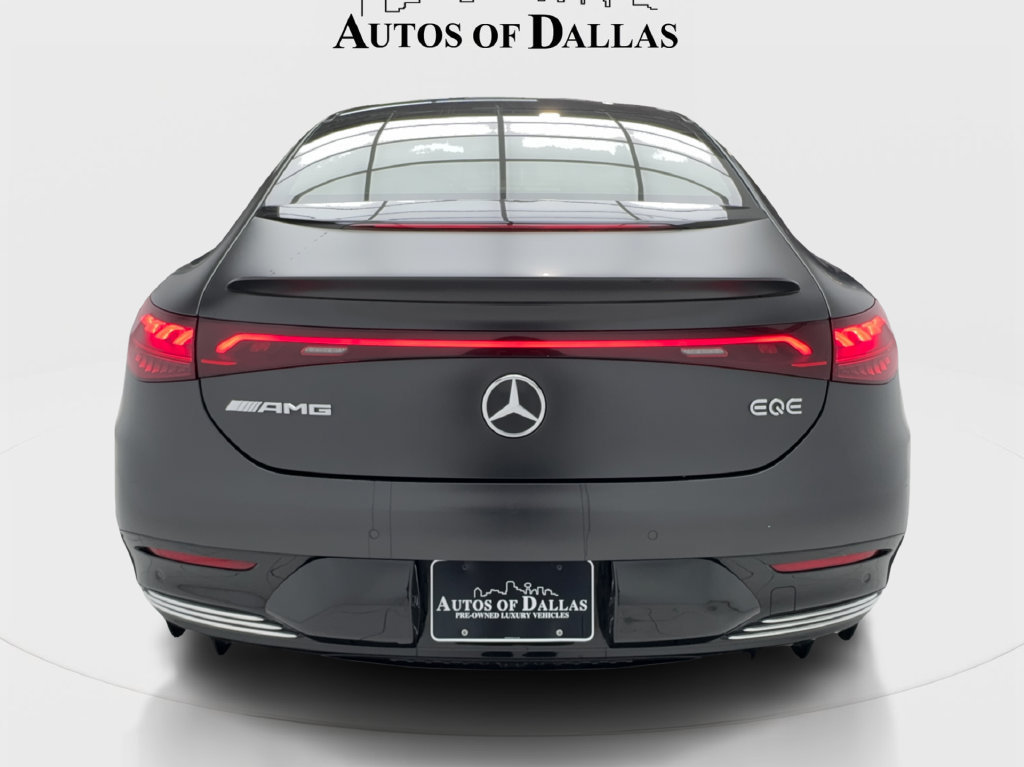 Used 2023 Mercedes-Benz EQE AMG 4MATIC Sedan image 10