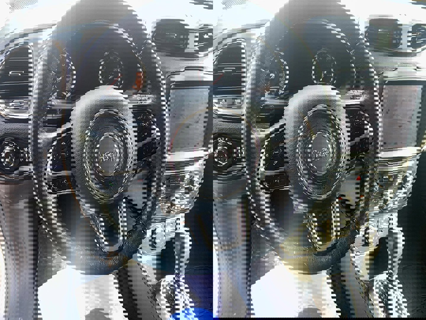 Certified 2021 Jeep Renegade Limited image 4