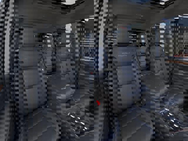 New 2026 GMC Sierra 3500 Denali image 16