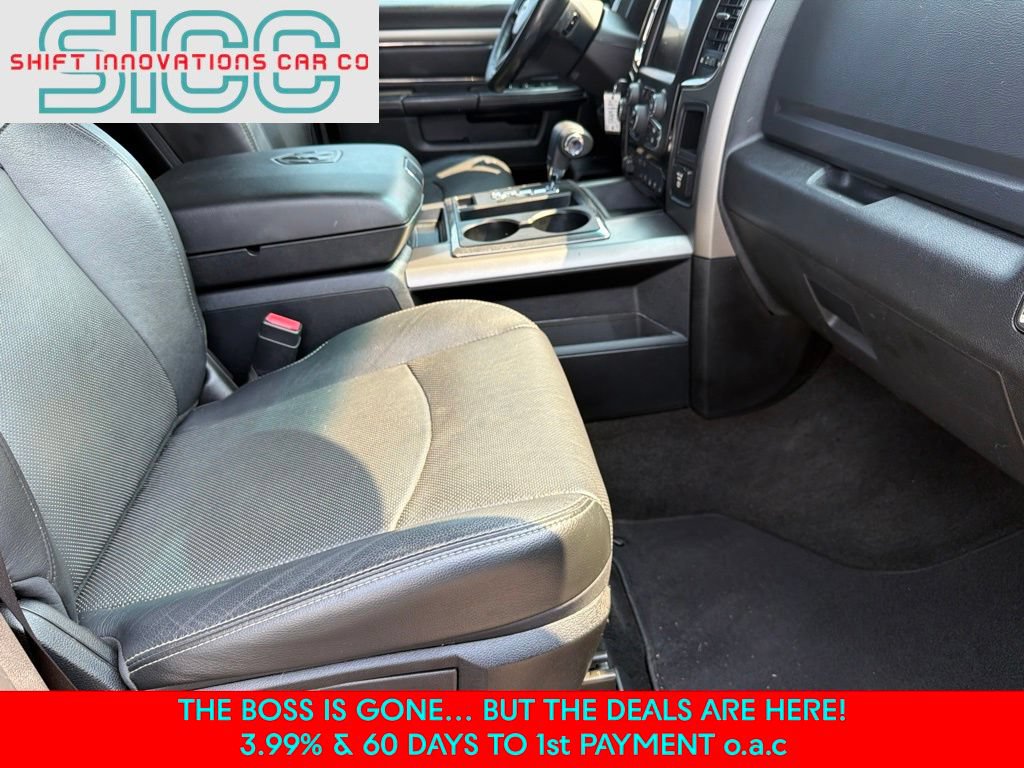 Used 2013 RAM 1500 Sport w/ Sport Premium Group AWD/4WD image 15