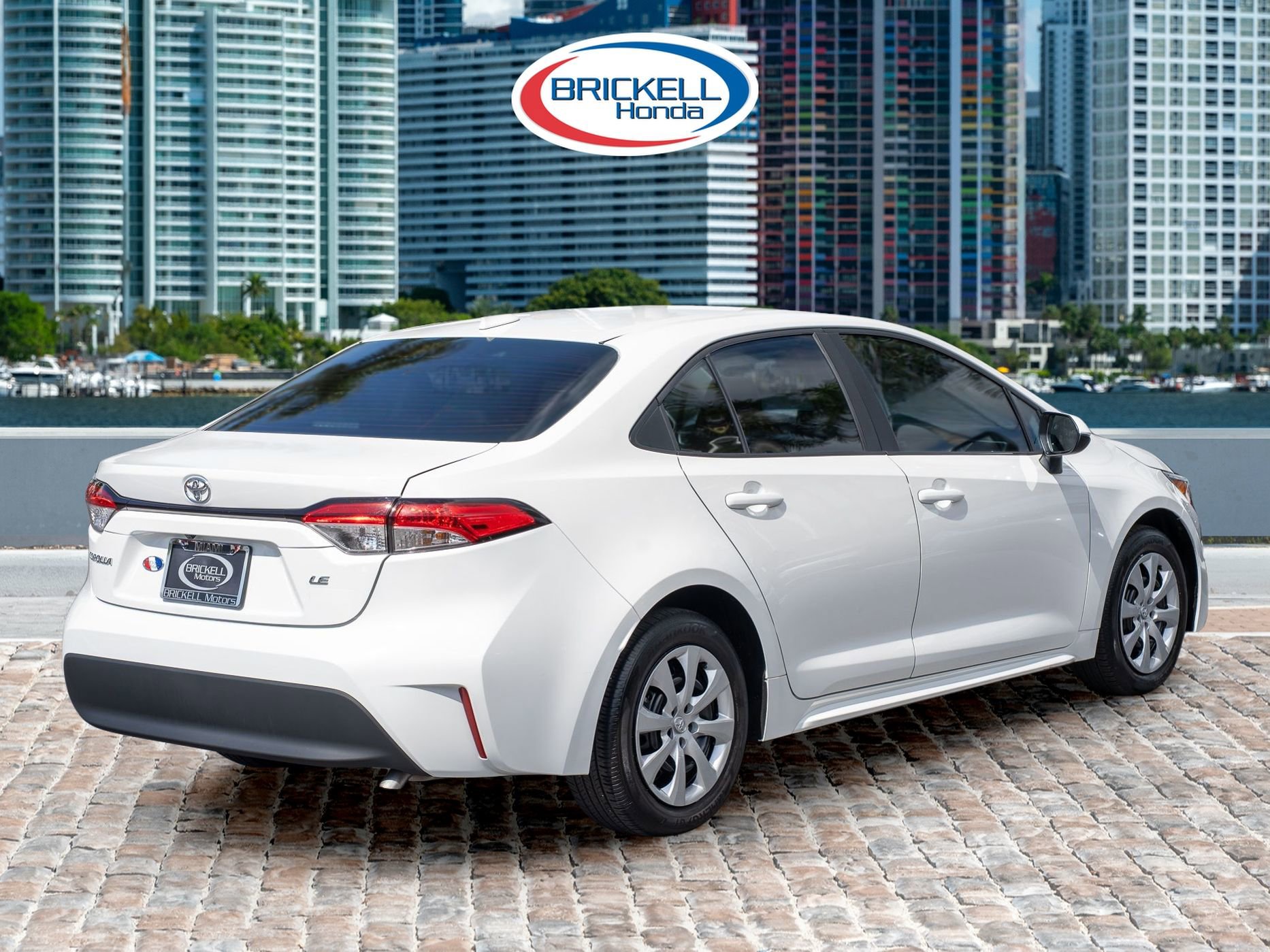 Used 2024 Toyota Corolla LE image 5