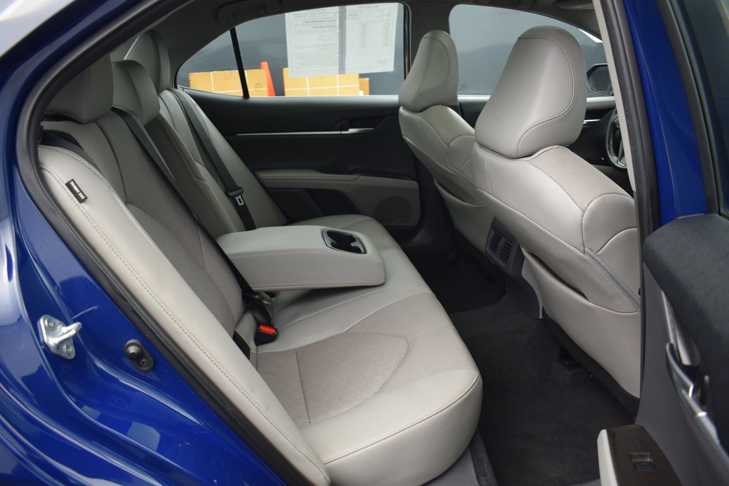 Used 2023 Toyota Camry XSE w/ Navigation Package FWD image 11