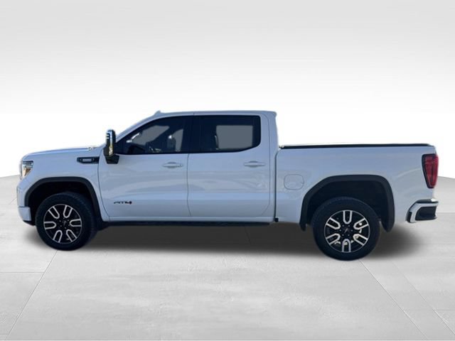 Used 2021 GMC Sierra 1500 AT4 w/ AT4 Premium Package AWD/4WD image 33