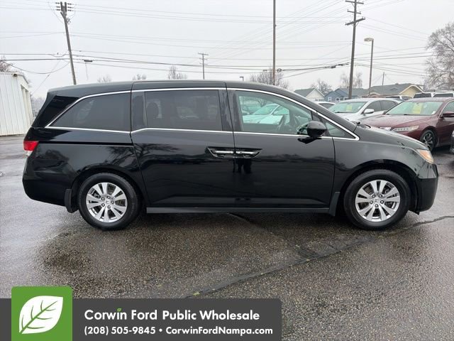 Used 2015 Honda Odyssey EX-L image 4