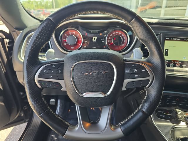 Used 2017 Dodge Challenger SRT Hellcat RWD image 24