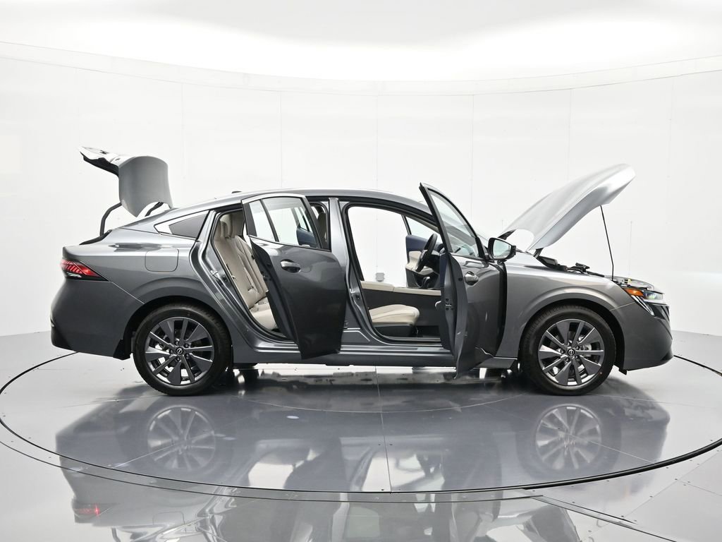 New 2026 Nissan Sentra SL w/ Floor Mat Package FWD image 48