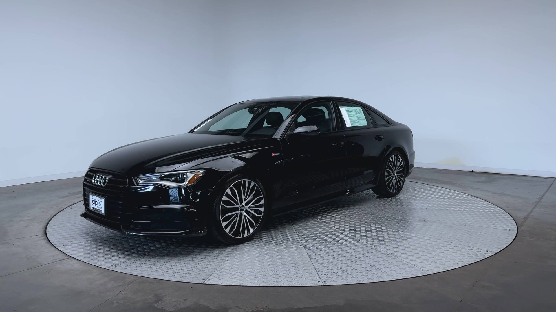 Used 2018 Audi A6 3.0T Sport AWD/4WD image 4