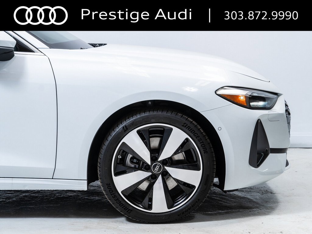 New 2025 Audi A5 2.0T Premium image 12