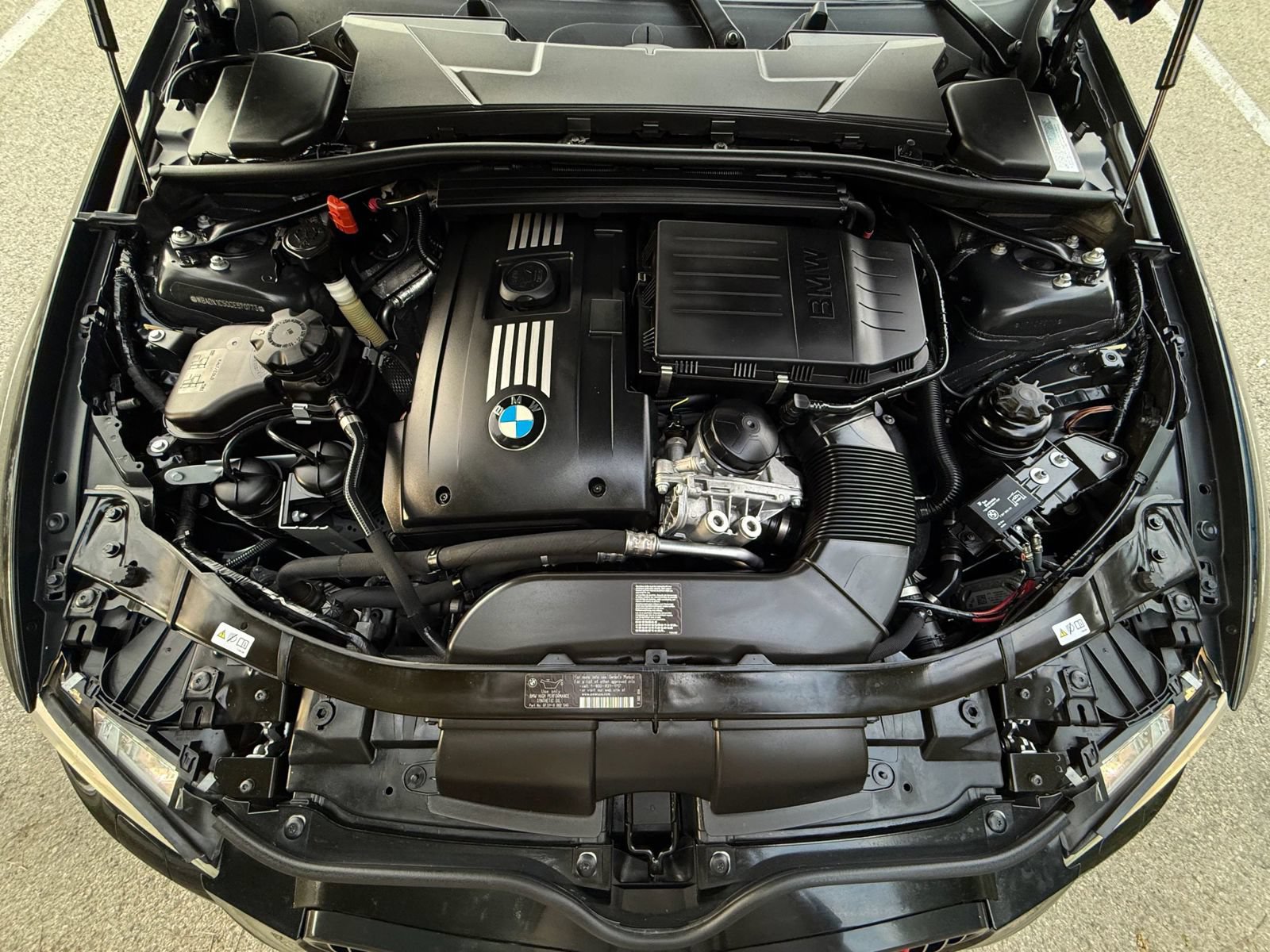 Used 2012 BMW 335is Convertible RWD image 50