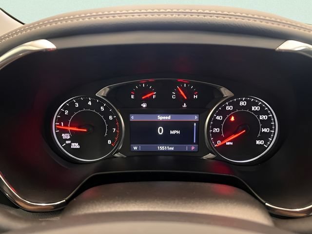 Certified 2026 Chevrolet Blazer LT FWD image 15