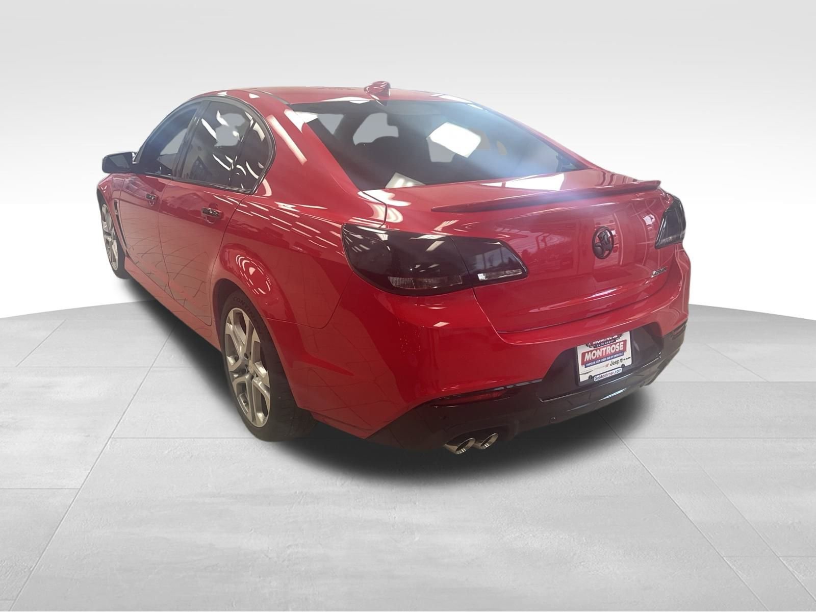 Used 2017 Chevrolet SS image 4