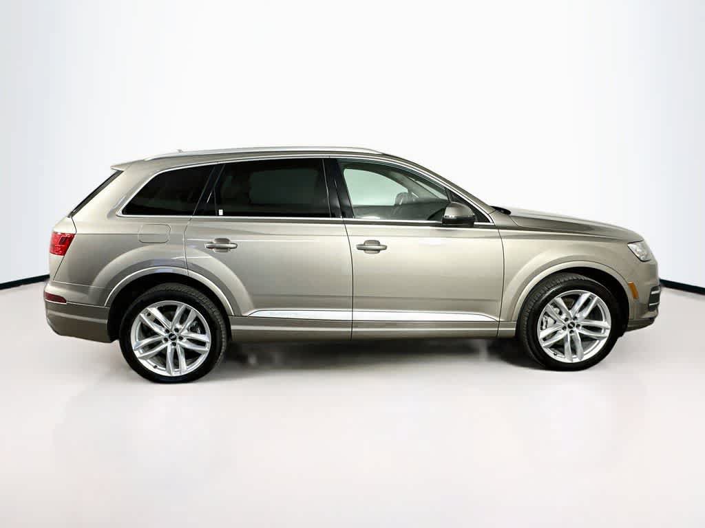 Used 2017 Audi Q7 3.0T Prestige AWD/4WD image 26
