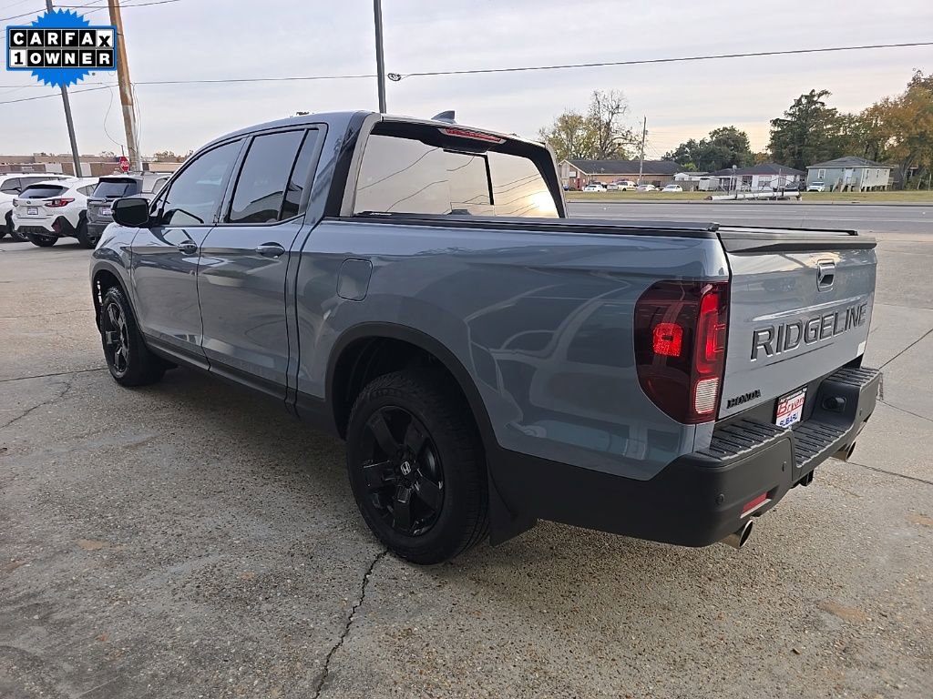 Used 2025 Honda Ridgeline Black Edition image 21