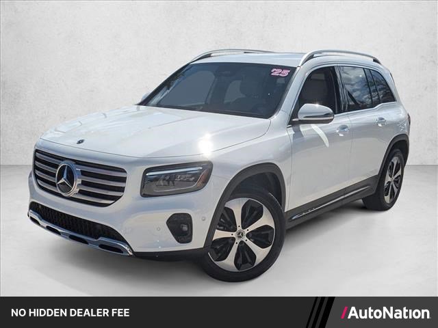 Used 2025 Mercedes-Benz GLB 250