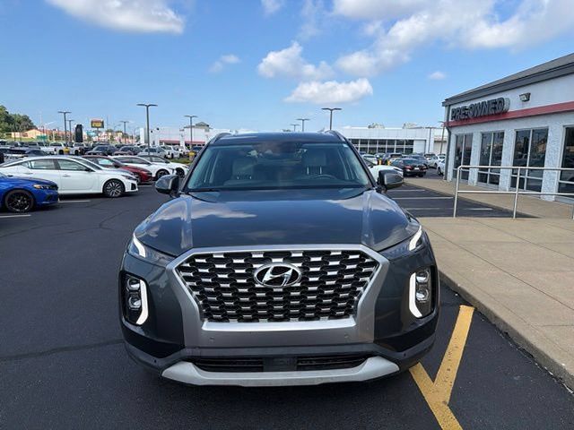 Used 2022 Hyundai Palisade SEL w/ Premium Package AWD/4WD image 11