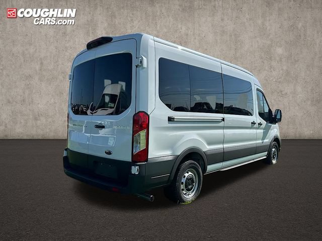 New 2024 Ford Transit 350 XL RWD image 7